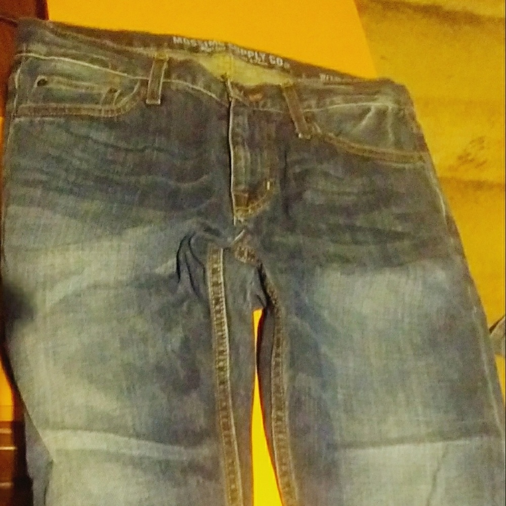 Mossimo Mens Jeans 32x32